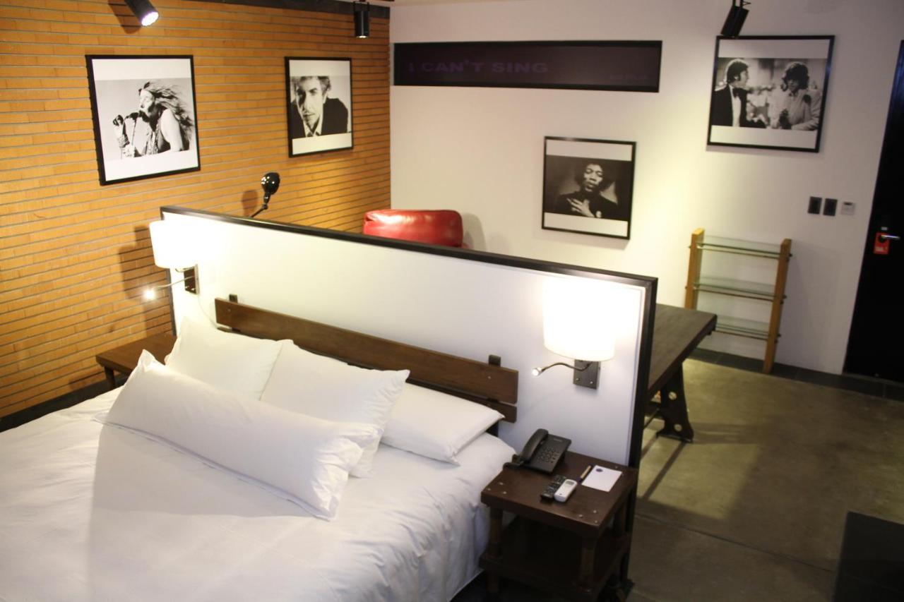 Alfonsina Hotel Boutique Santa Cruz de La Sierra Exterior photo