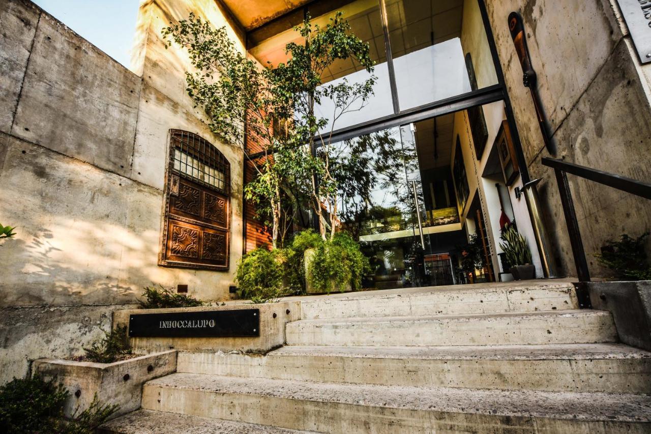 Alfonsina Hotel Boutique Santa Cruz de La Sierra Exterior photo