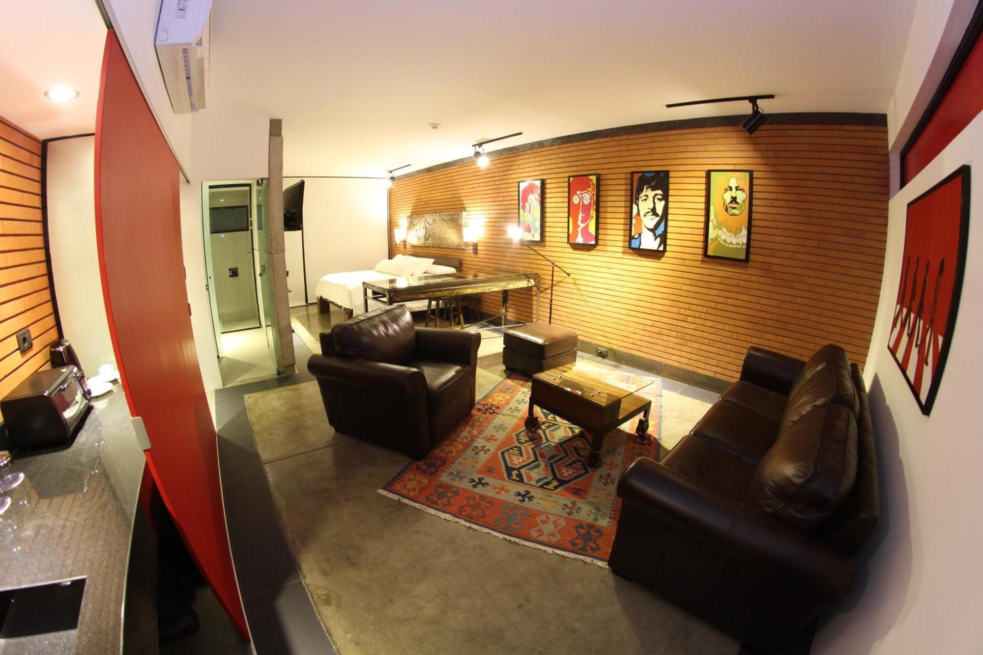 Alfonsina Hotel Boutique Santa Cruz de La Sierra Room photo