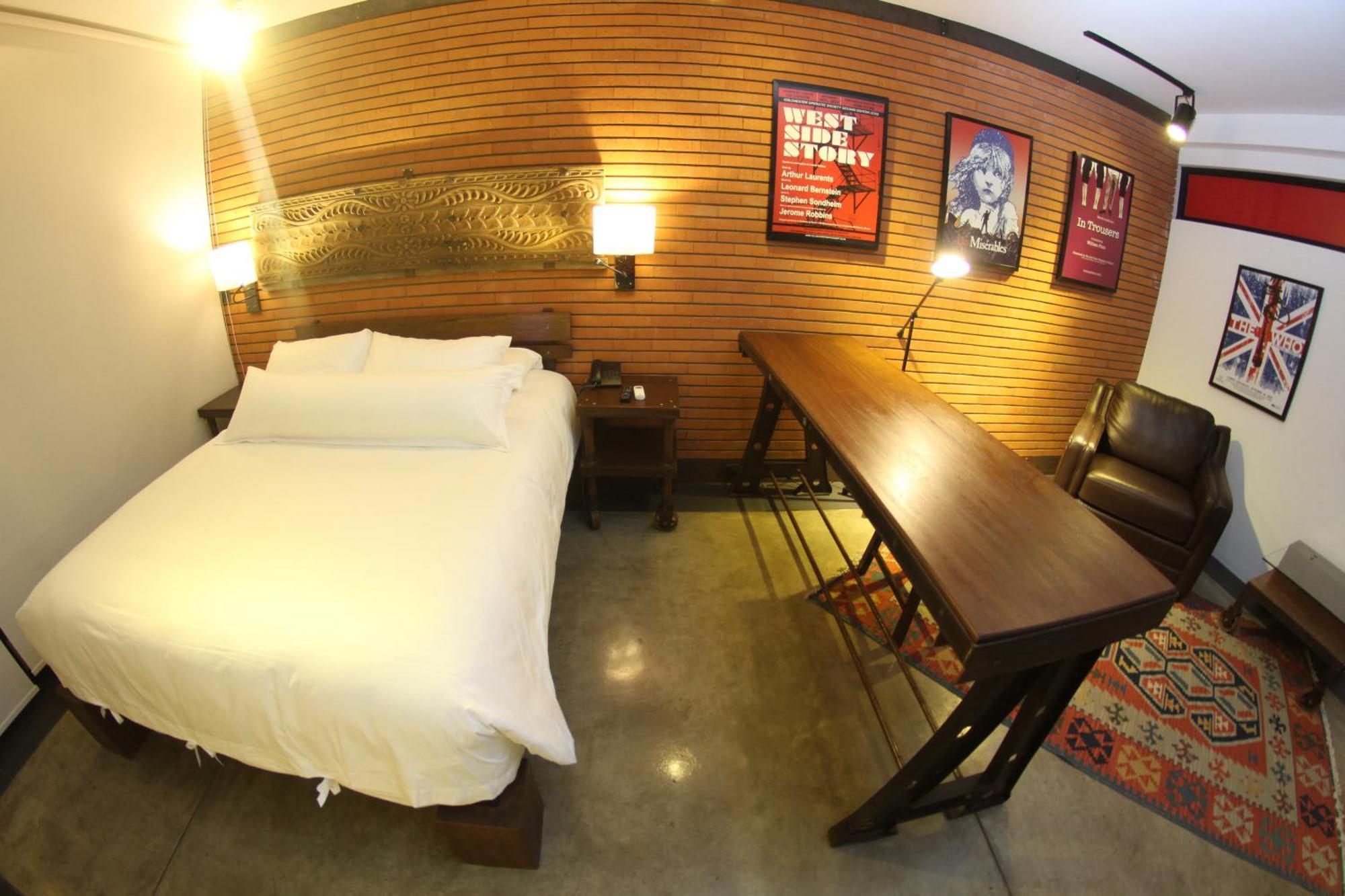 Alfonsina Hotel Boutique Santa Cruz de La Sierra Room photo