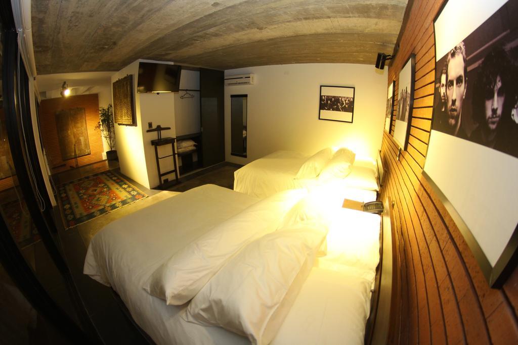 Alfonsina Hotel Boutique Santa Cruz de La Sierra Room photo