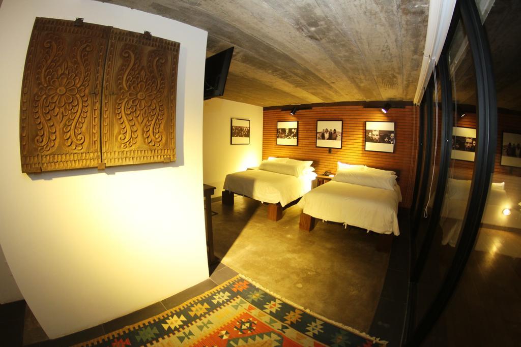 Alfonsina Hotel Boutique Santa Cruz de La Sierra Room photo