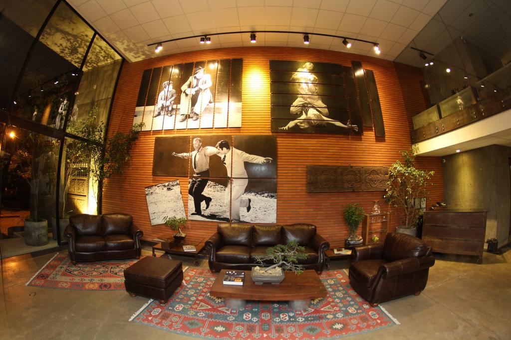 Alfonsina Hotel Boutique Santa Cruz de La Sierra Exterior photo