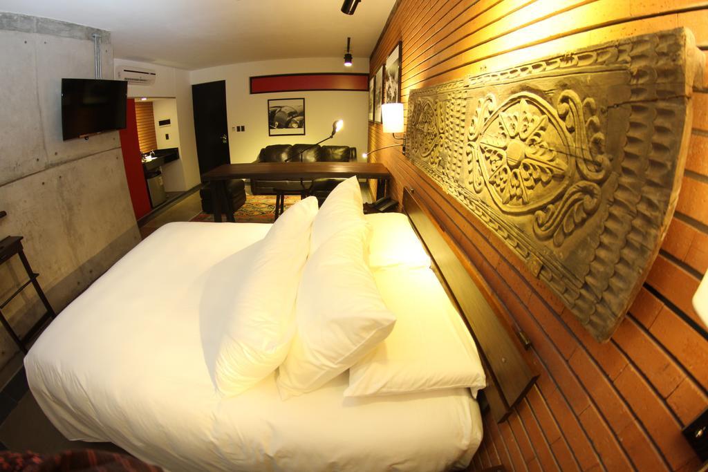 Alfonsina Hotel Boutique Santa Cruz de La Sierra Room photo