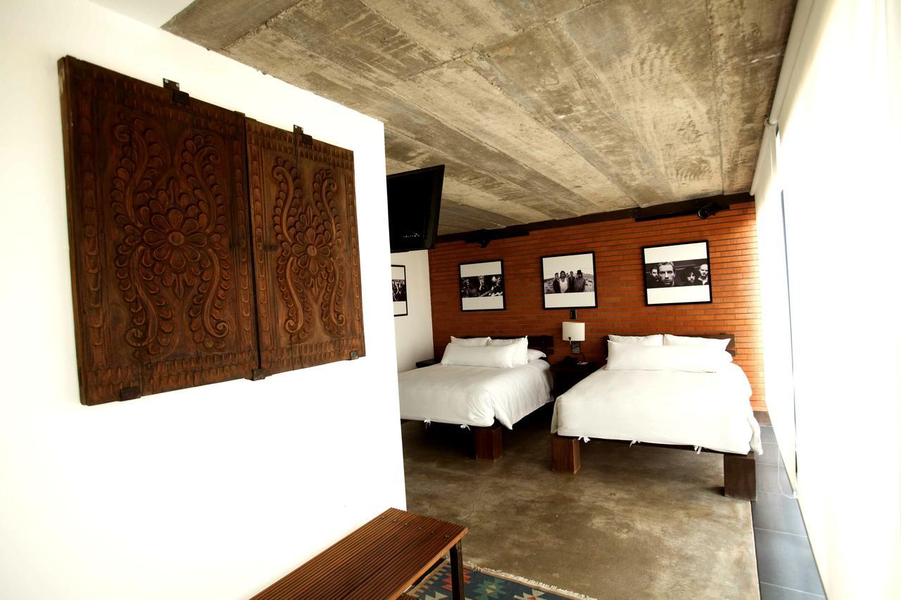 Alfonsina Hotel Boutique Santa Cruz de La Sierra Exterior photo