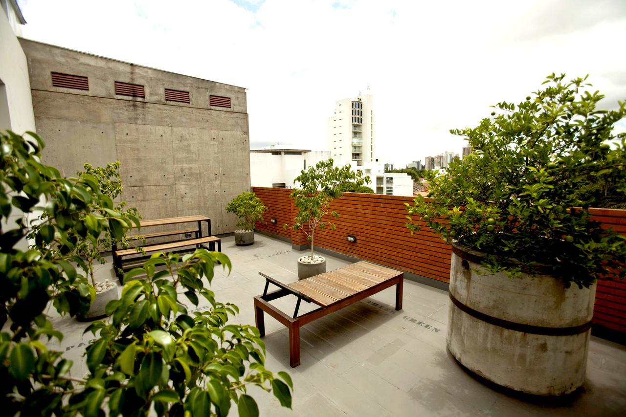 Alfonsina Hotel Boutique Santa Cruz de La Sierra Exterior photo